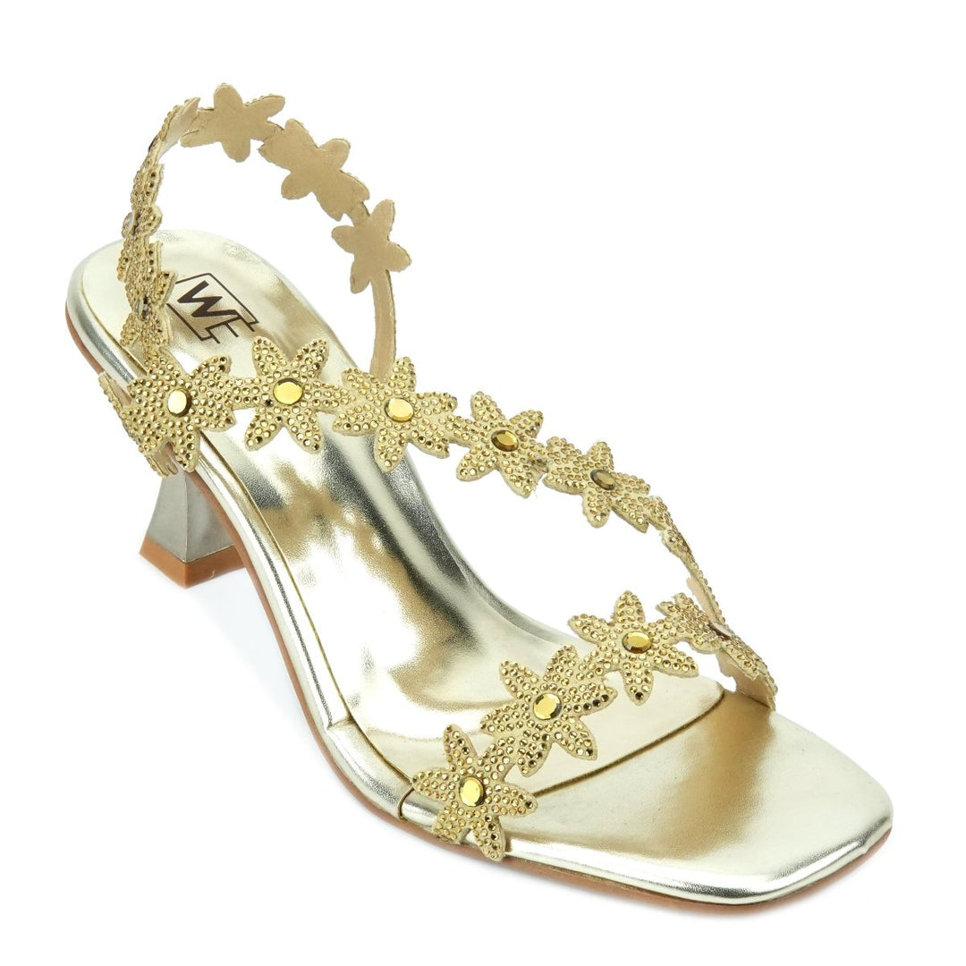 Women Formal Heel - 63178S - Heels - Walkeaze