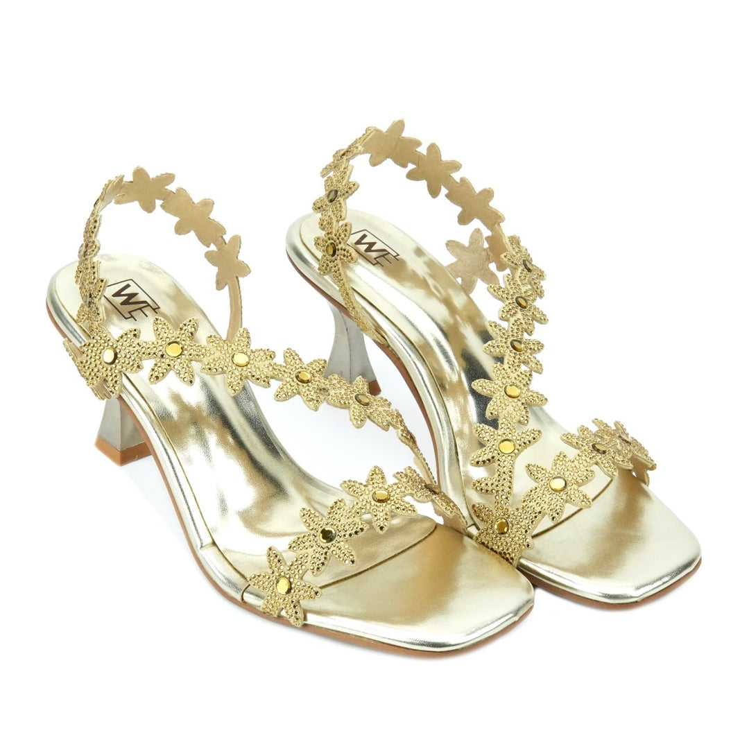 Women Formal Heel - 63178S - Heels - Walkeaze