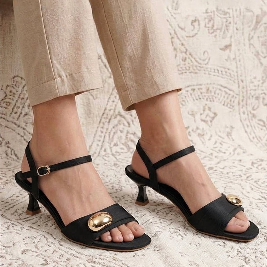 Women Formal Heel - 63184S - Heels - Walkeaze