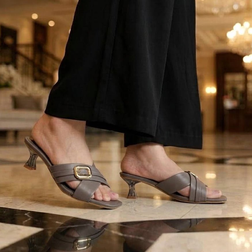 Women Formal Heel - 63192S