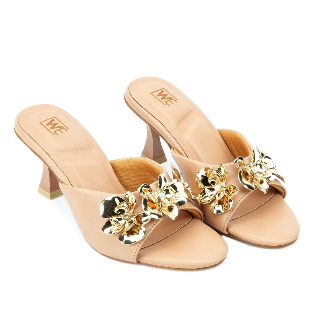 Women Formal Heel - 63216S - Heels - Walkeaze