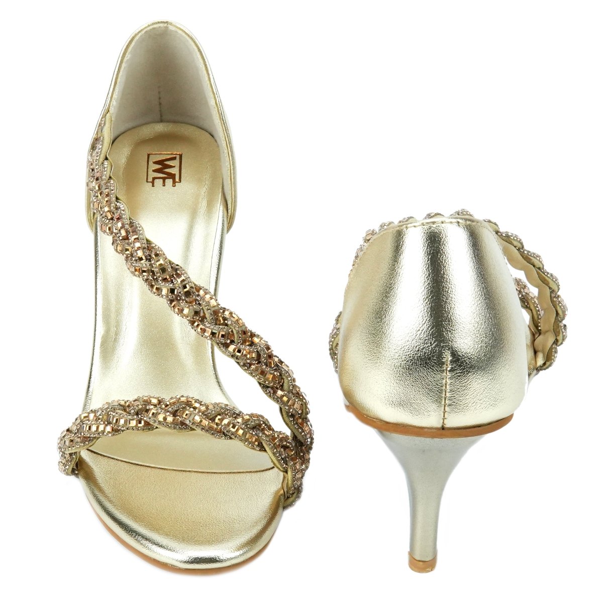 Women Formal Heel - 63247S