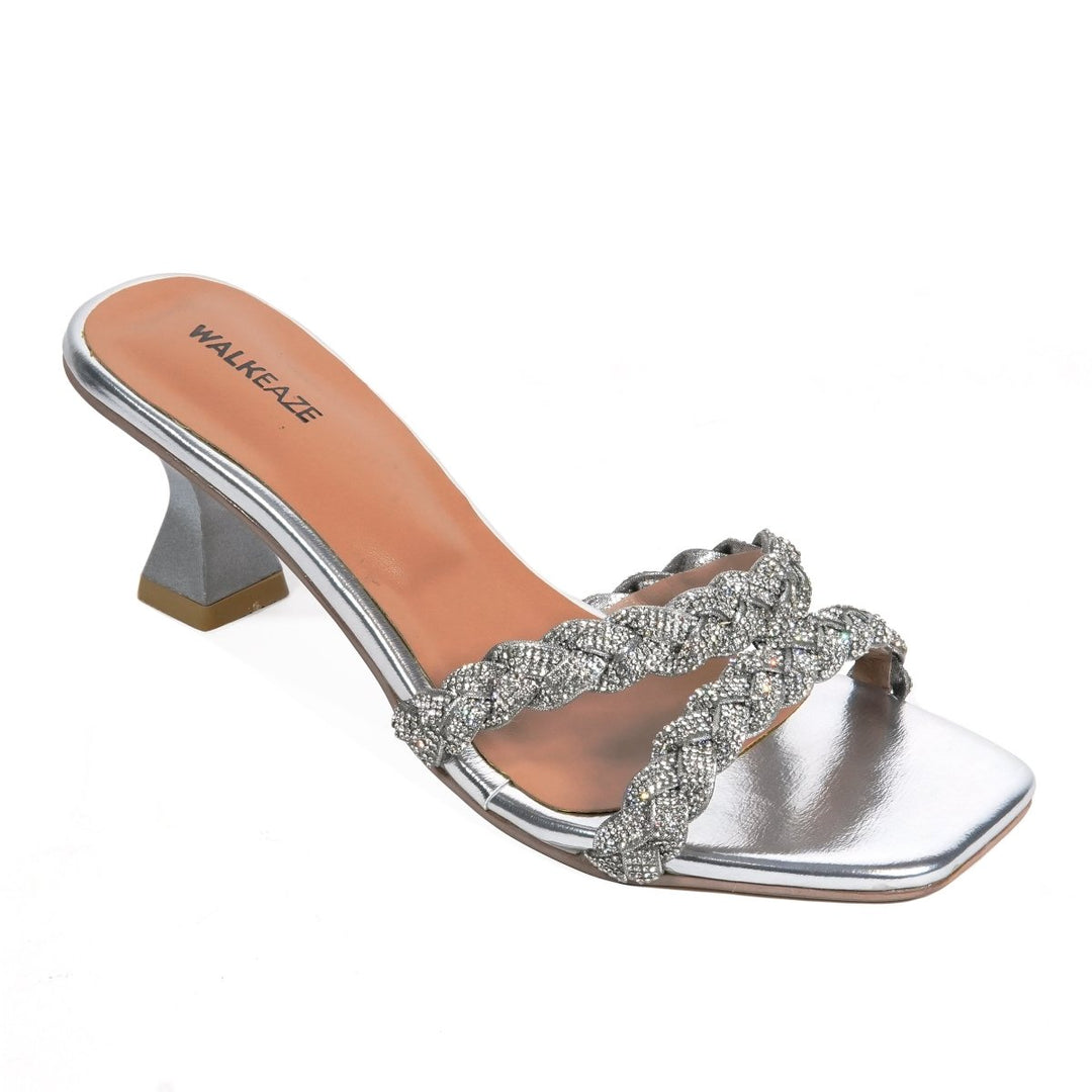 Women Formal Heel - 74463S - Heels - Walkeaze