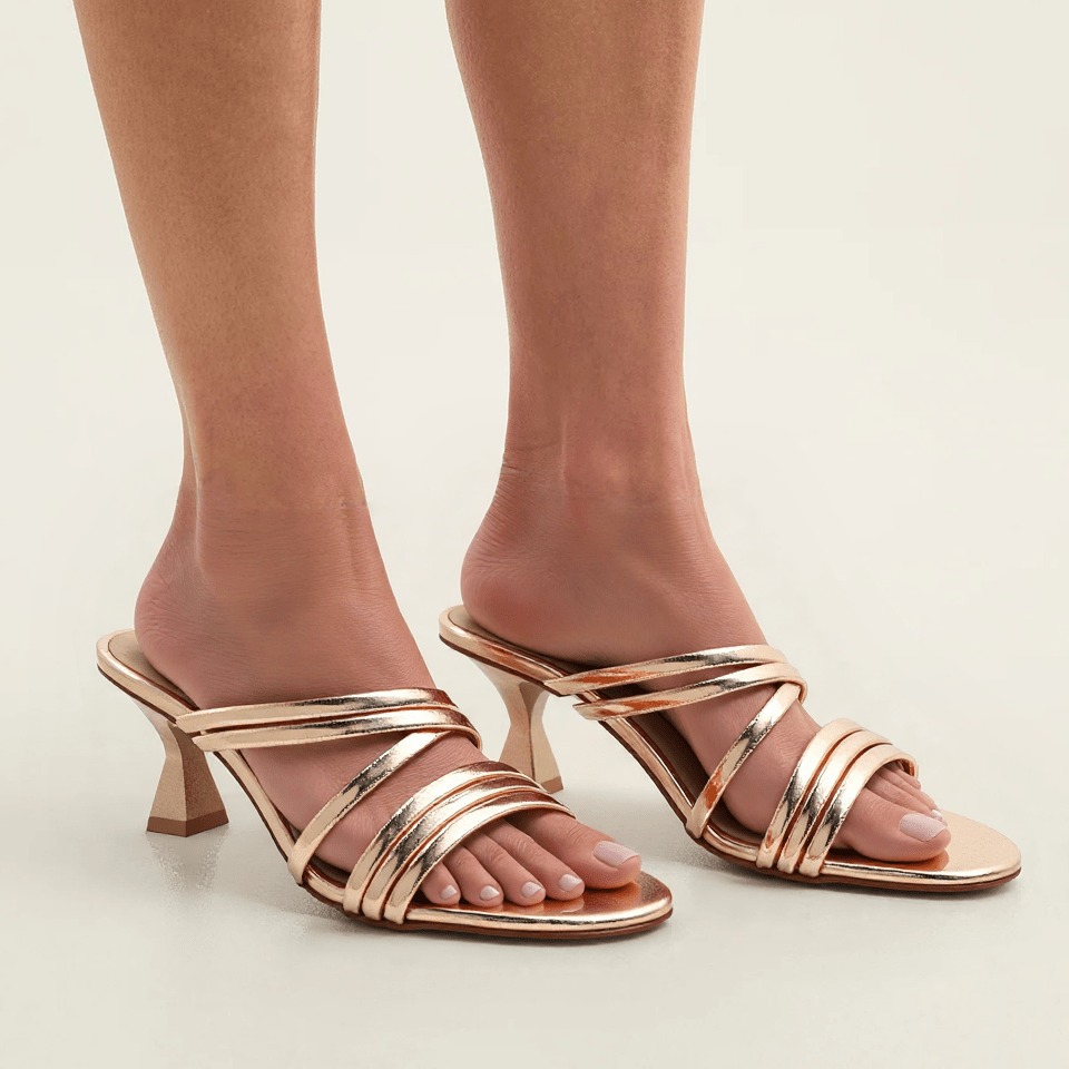 Women Formal Heel - 74755S - Heels - Walkeaze
