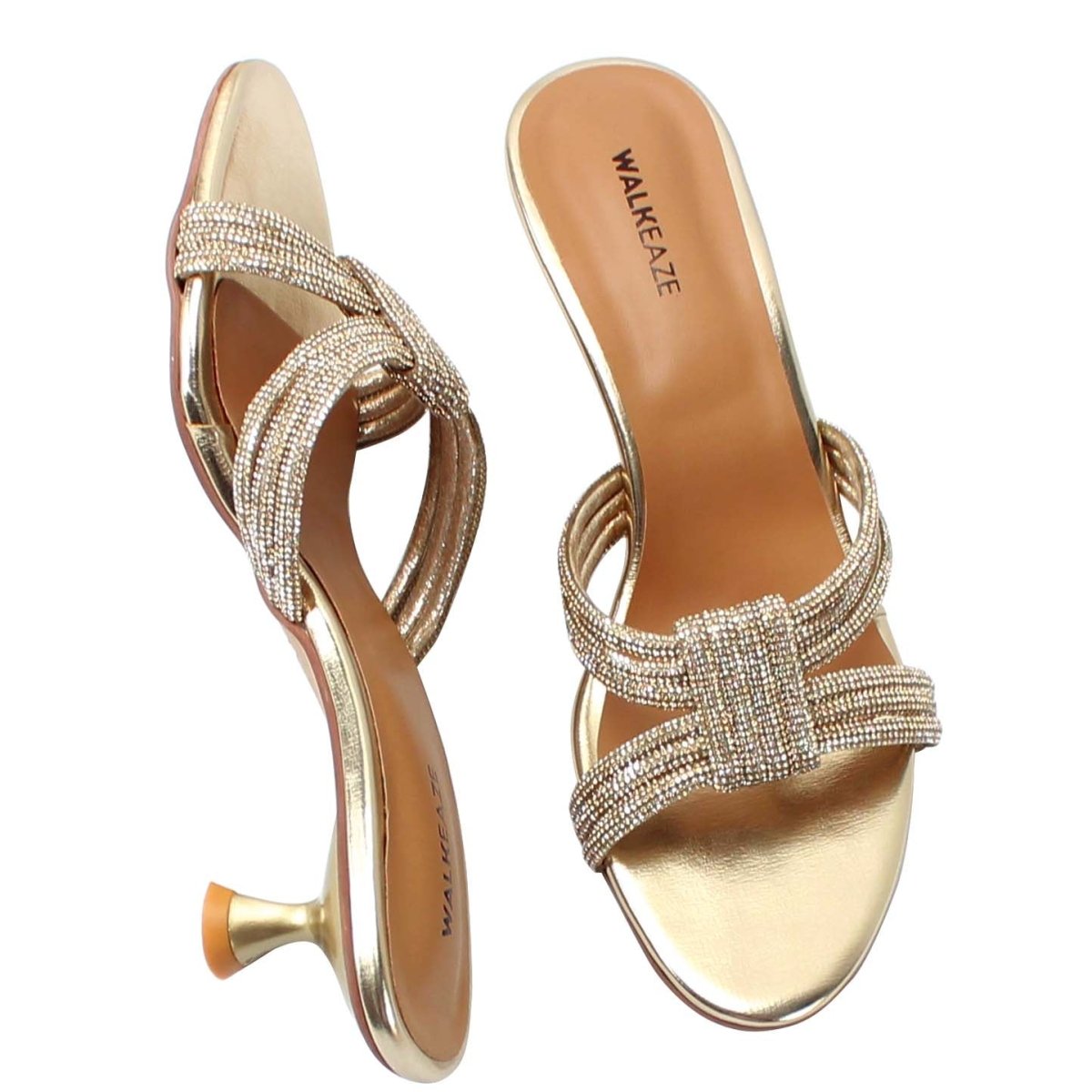 Women Formal Heel - 74804S