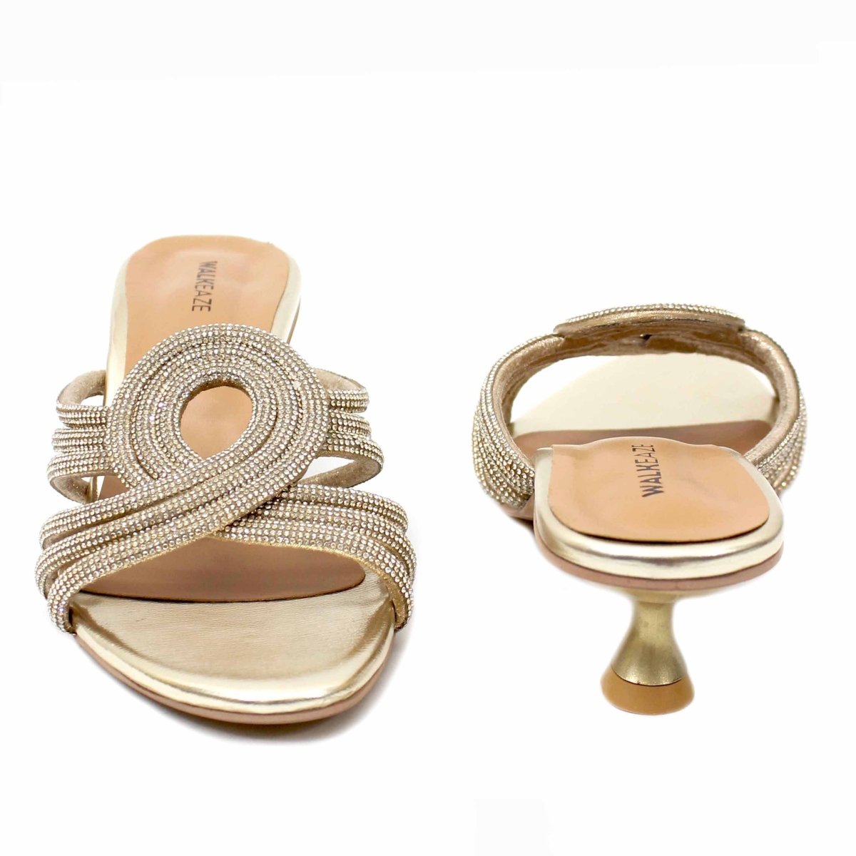 Women Formal Heel - 74806S