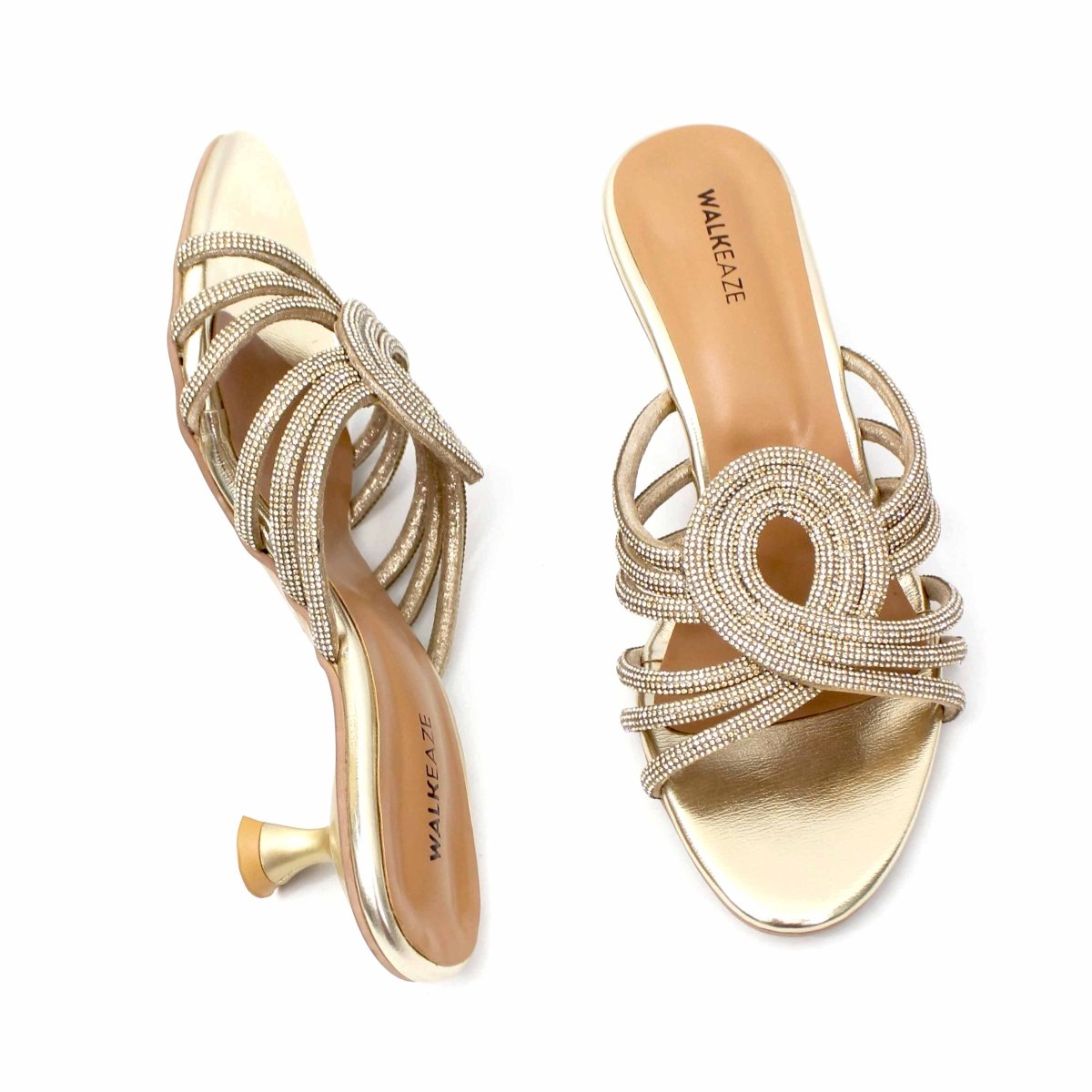 Women Formal Heel - 74806S