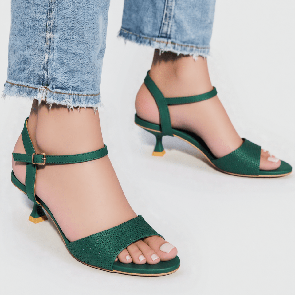Women Formal Heel - 74870S