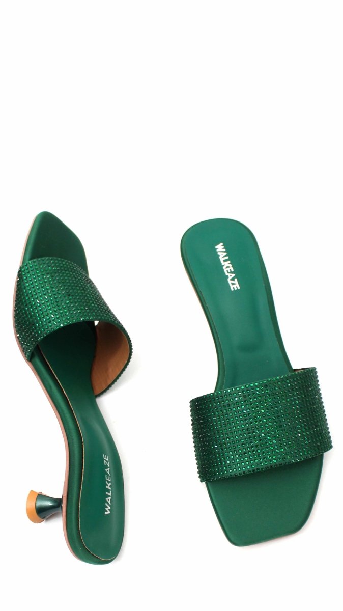 Women Formal Heel - 74889S