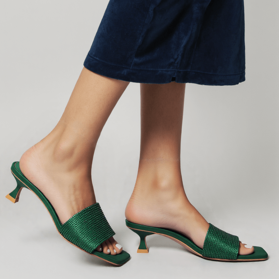 Women Formal Heel - 74889S
