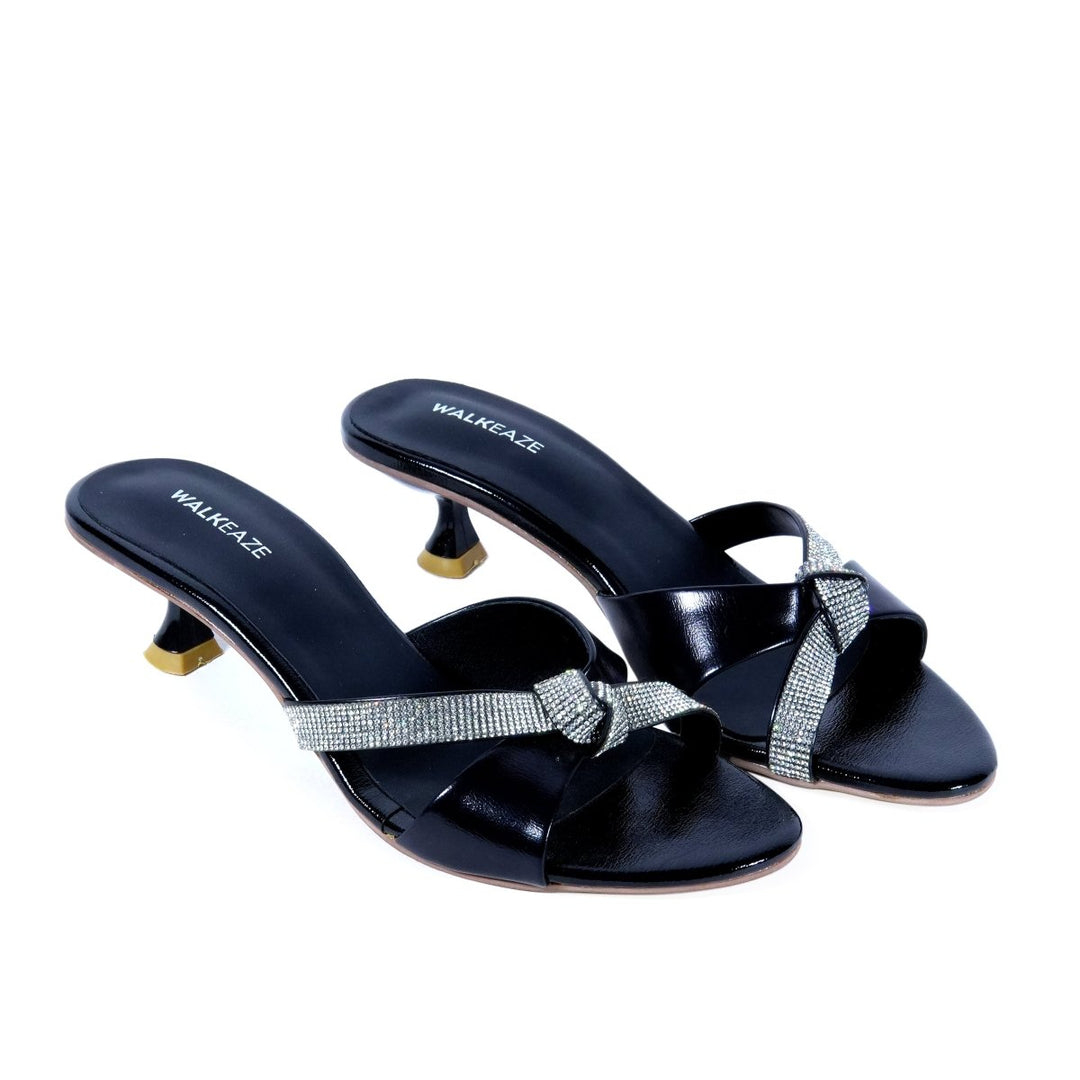 Women Formal Heel - 74989S - Heels - Walkeaze