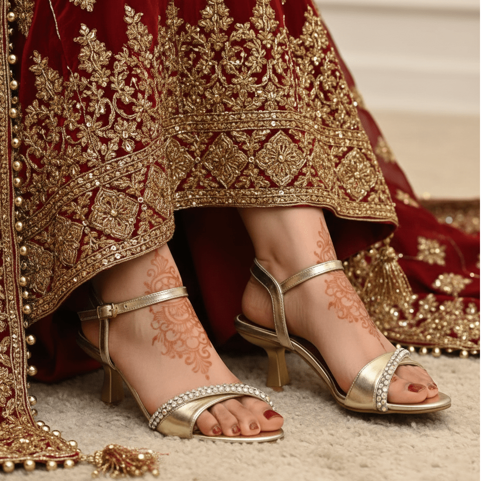 Women Formal Heel - 75031S