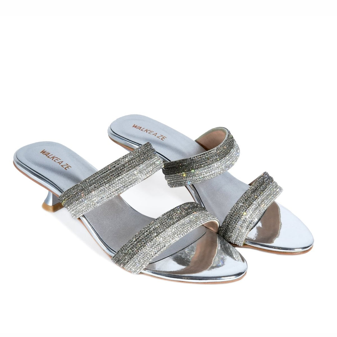 Women Formal Heel - 75074S - Heels - Walkeaze