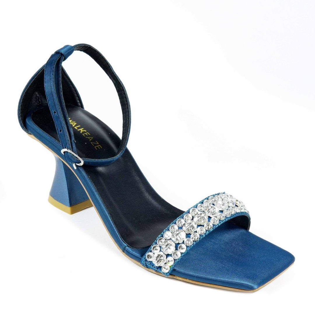 Women Formal Heel - 75081S - Heels - Walkeaze