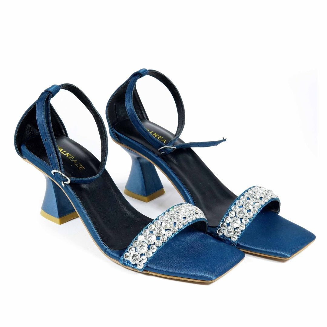 Women Formal Heel - 75081S - Heels - Walkeaze