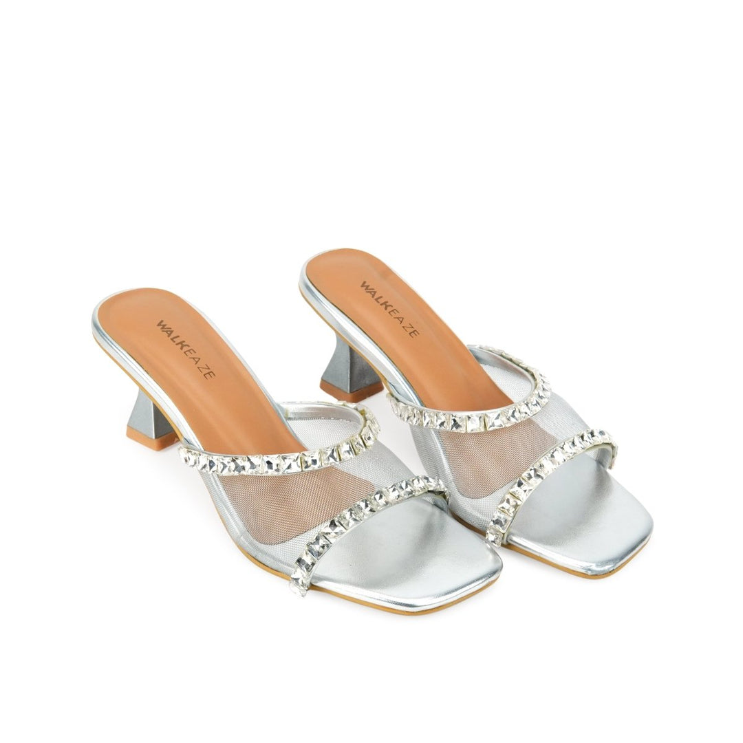 Women Formal Heel - 75149S - Heels - Walkeaze