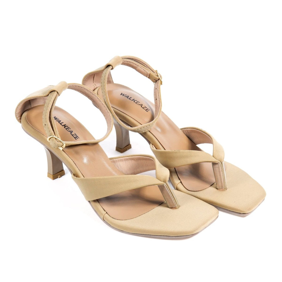 Women Formal Heel - 75160S - Heels - Walkeaze