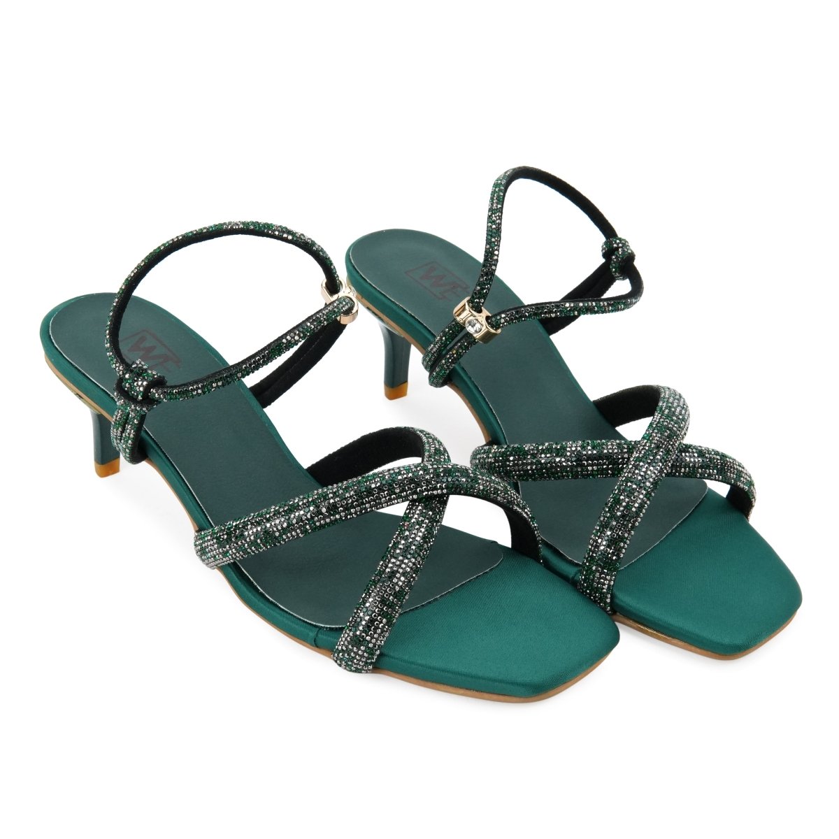 Women Formal Heel - 75182S