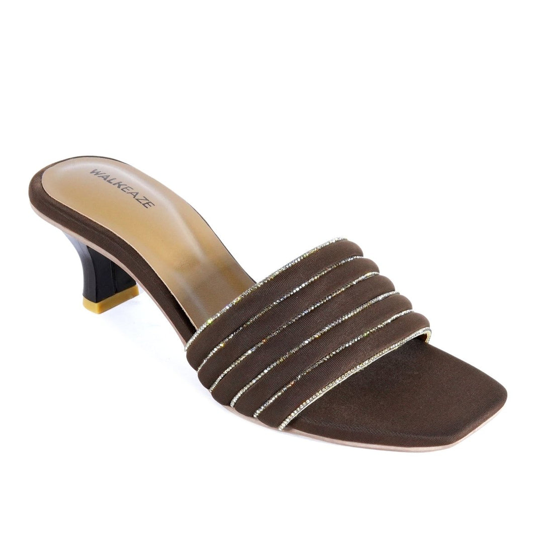 Women Formal Heel - 75205S - Heels - Walkeaze