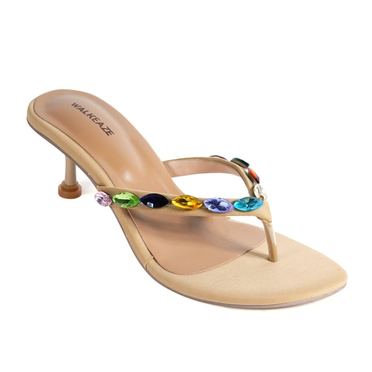 Women Formal Heel - 75207S