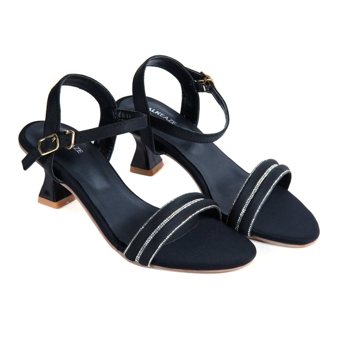 Women Formal Heel - 75221S - Heels - Walkeaze