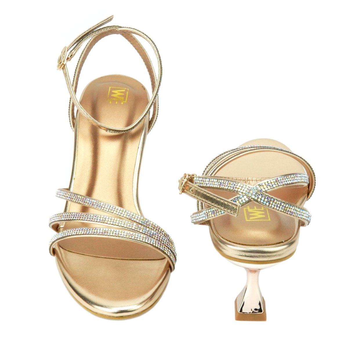 Women Formal Heel - 75287S