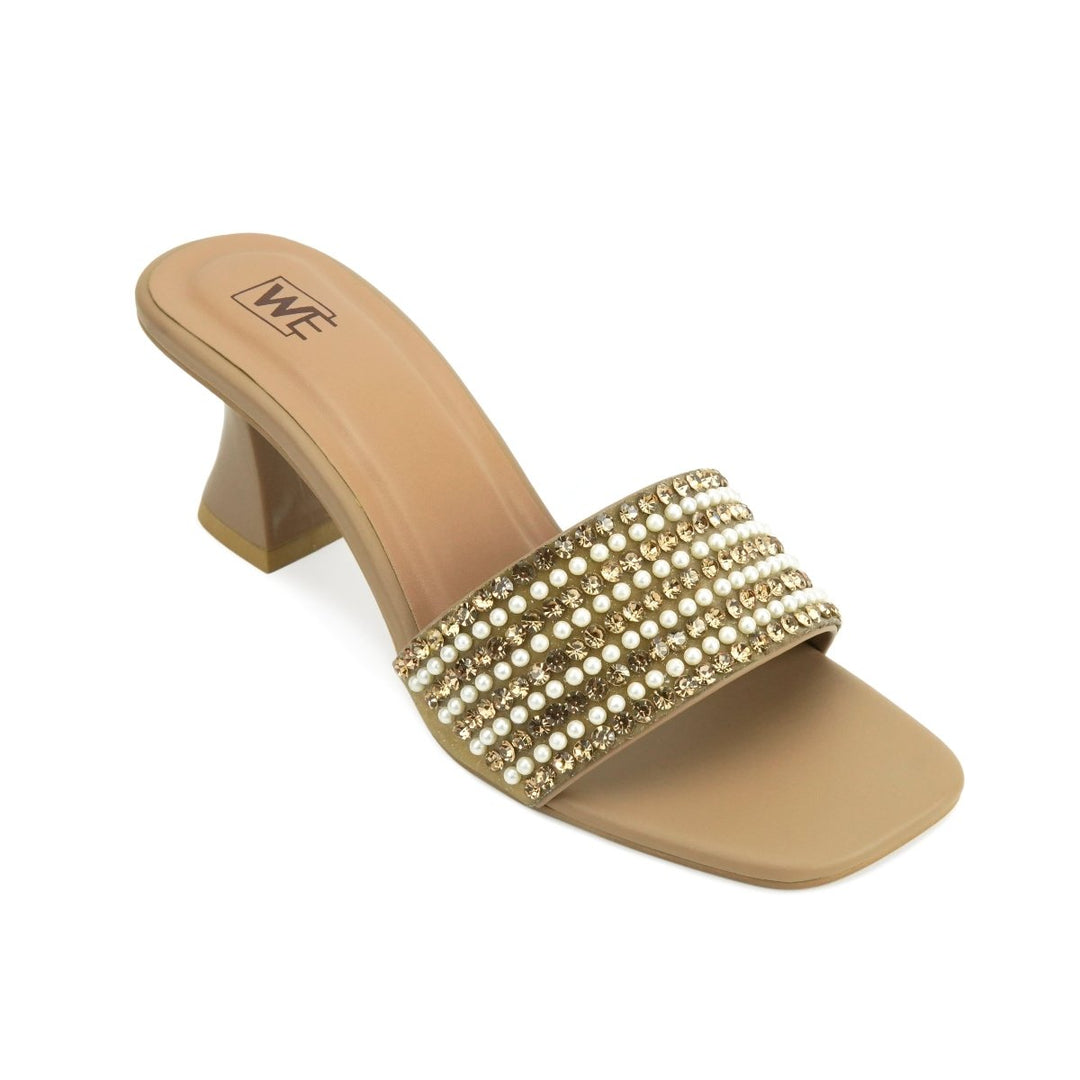 Women Formal Heel - 75300S - Heels - Walkeaze