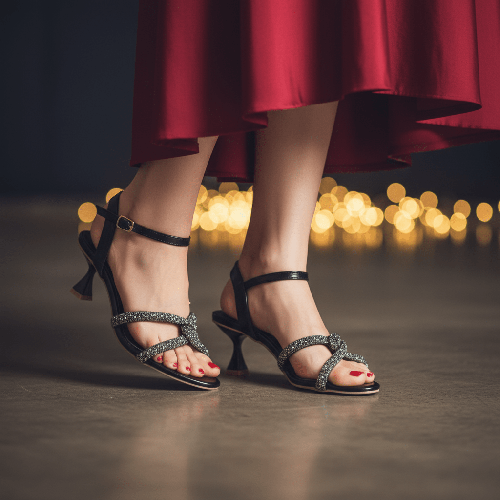 Women Formal Heel - 75301S