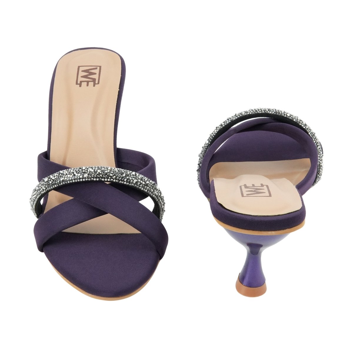 Women Formal Heel - 75379S