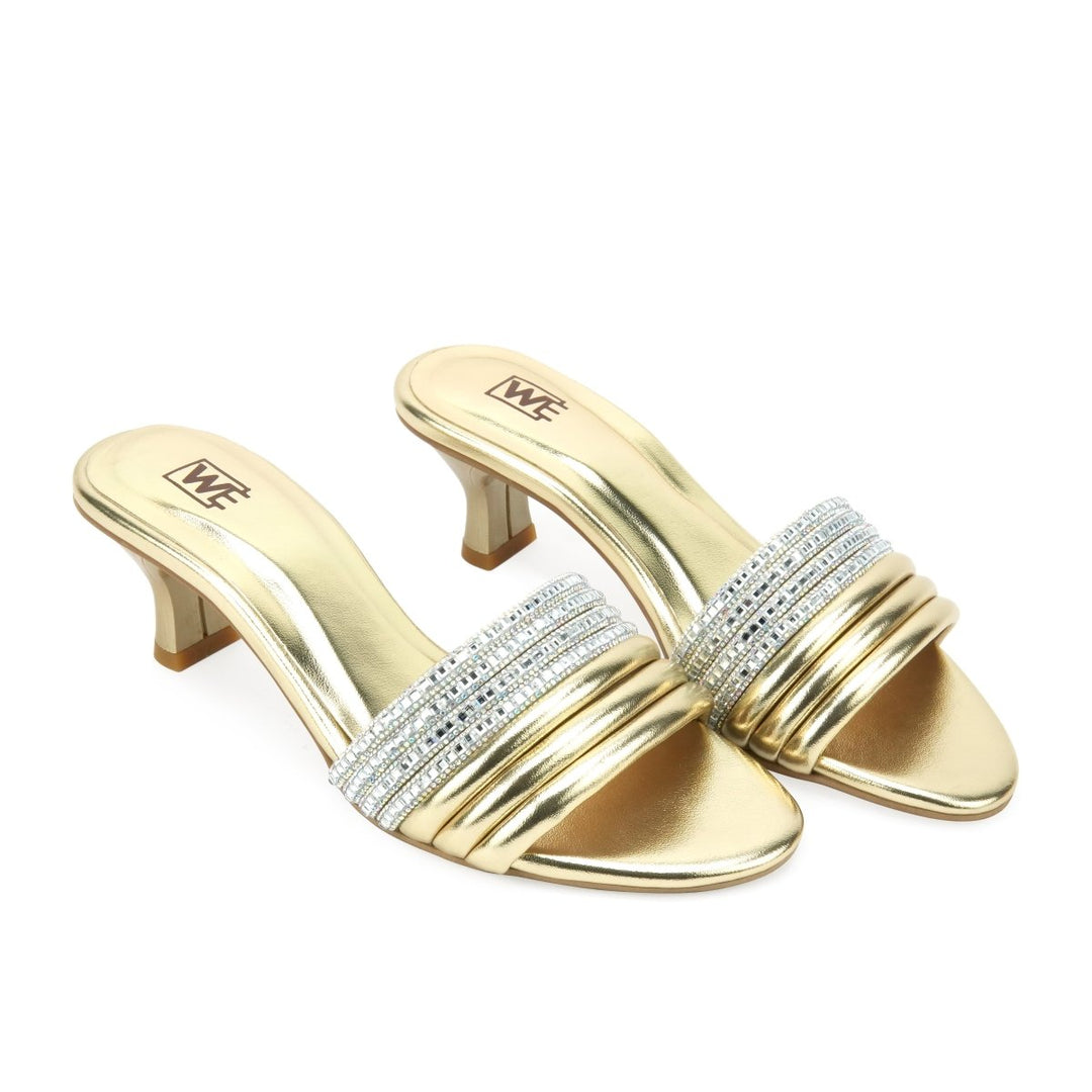 Women Formal Heel - 75386S - Heels - Walkeaze