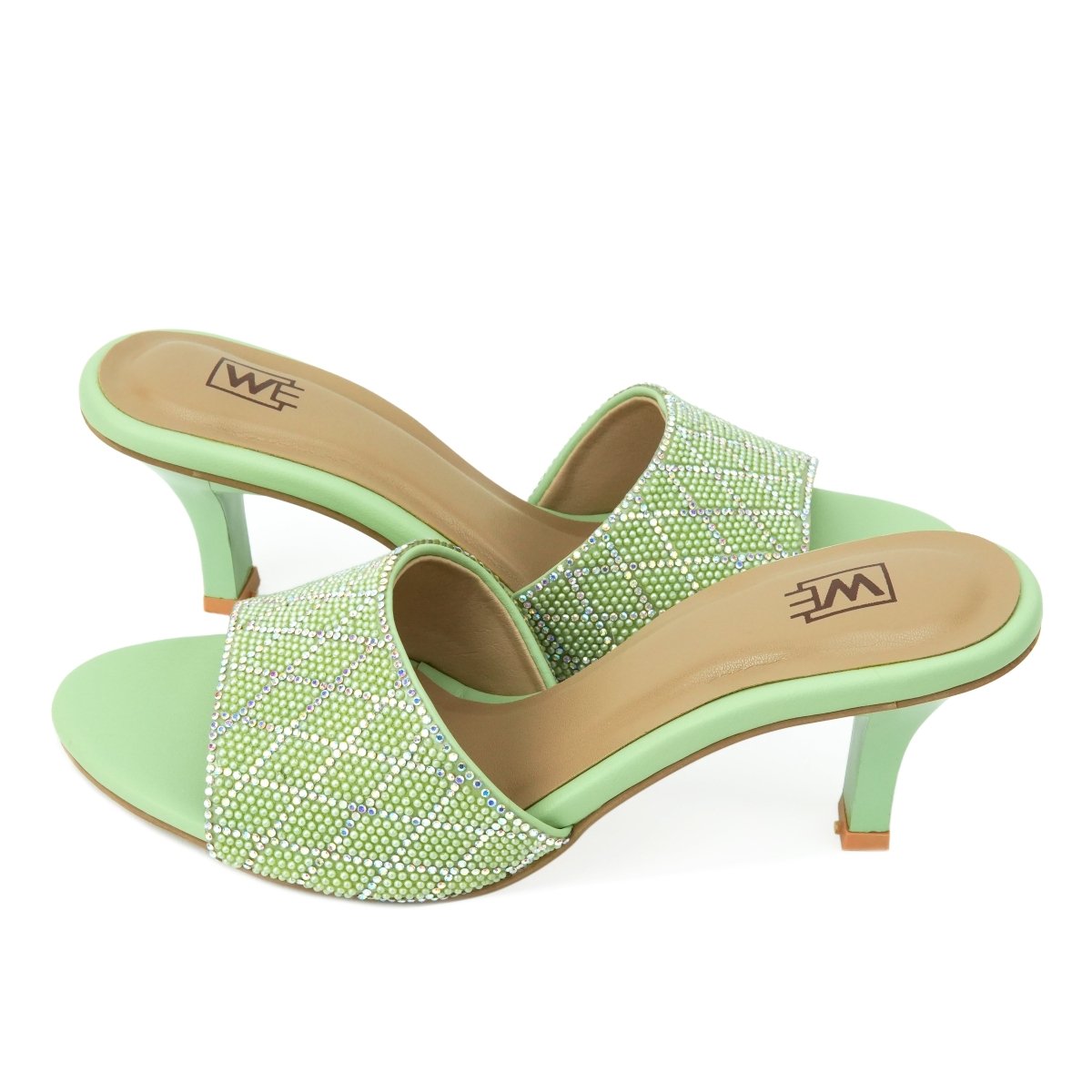 Women Formal Heel - 75387S