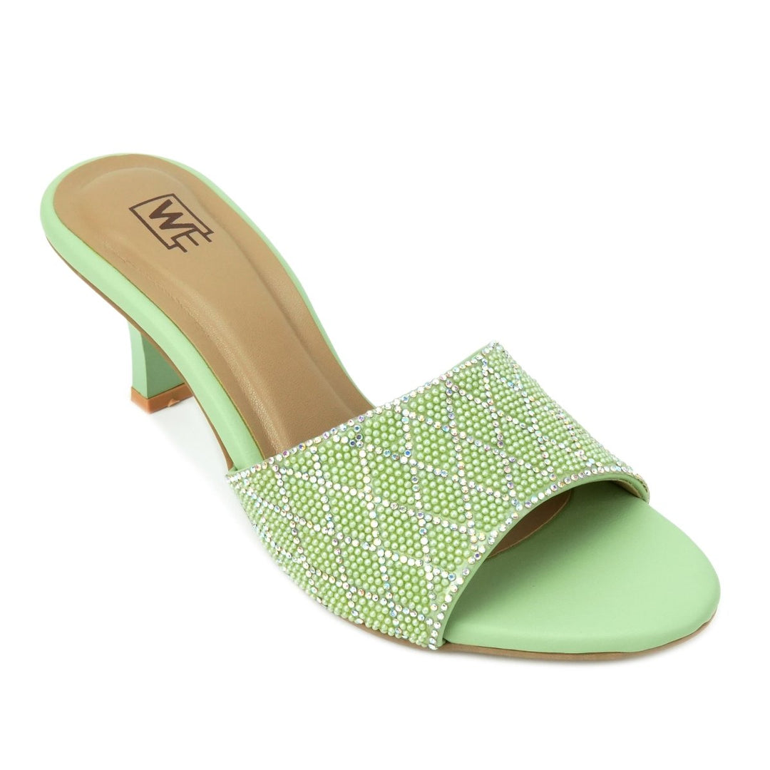 Women Formal Heel - 75387S - Heels - Walkeaze