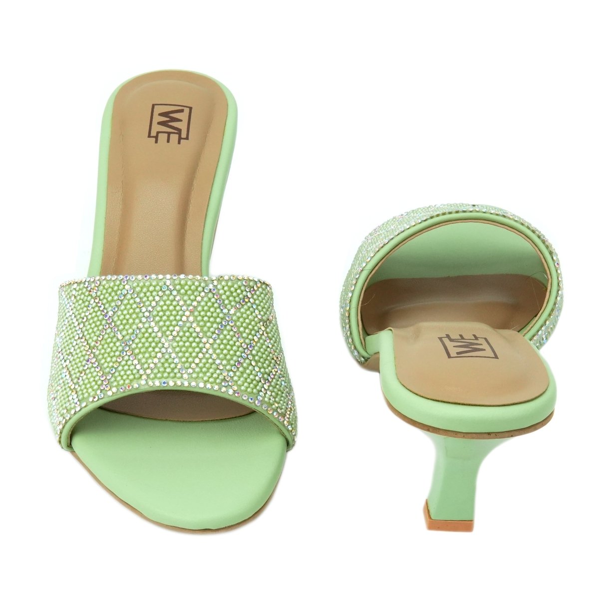 Women Formal Heel - 75387S