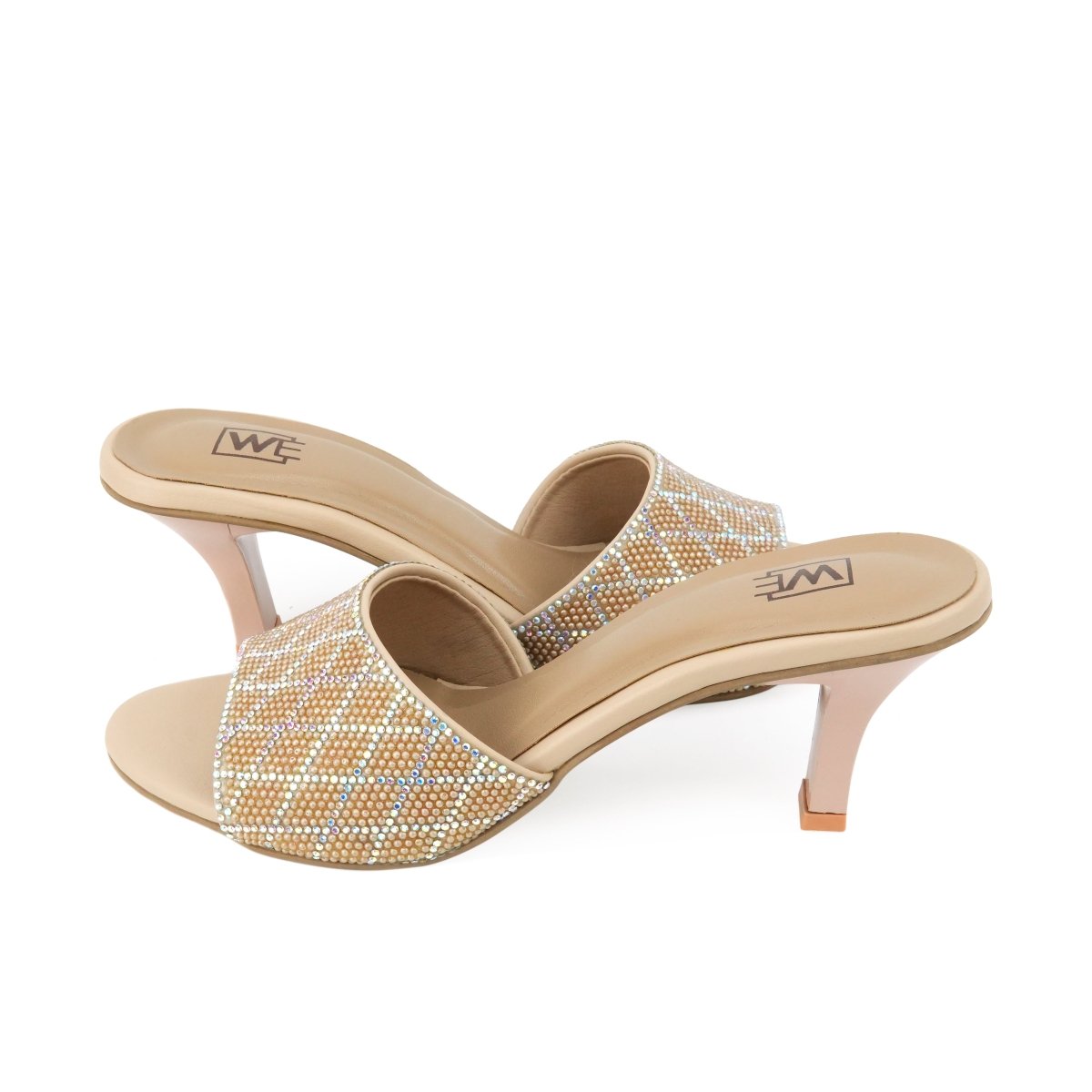 Women Formal Heel - 75387S