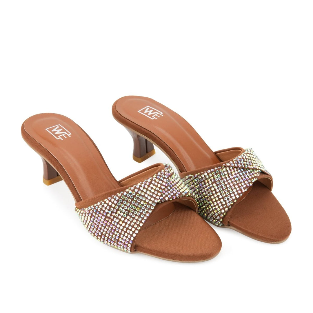 Women Formal Heel - 75392S - Heels - Walkeaze