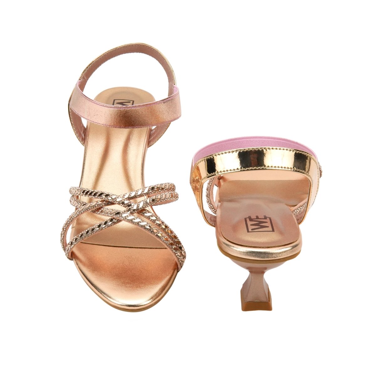 Women Formal Heel - 75420S