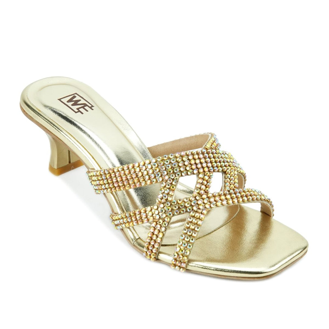 Women Formal Heel - 75454S - Heels - Walkeaze