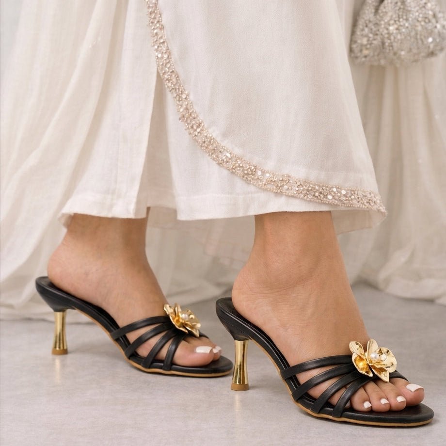 Women Formal Heel - 75469S - Heels - Walkeaze
