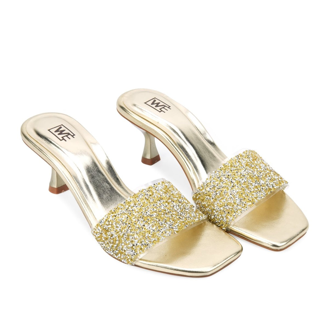 Women Formal Heel - 75565S - Heels - Walkeaze