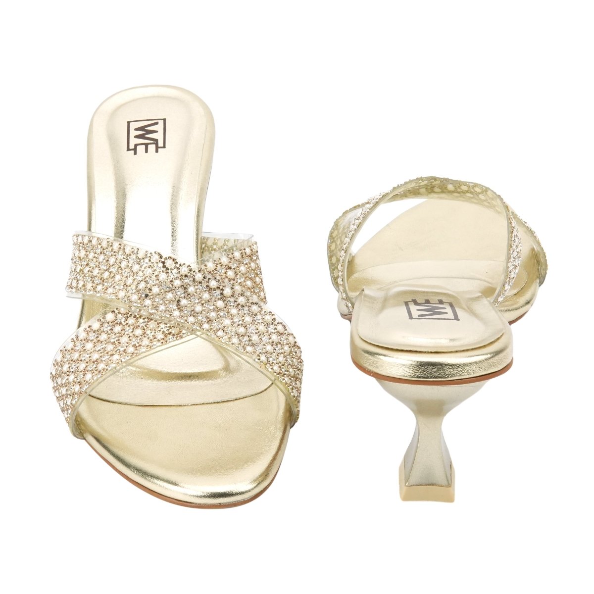 Women Formal Heel - 75567S