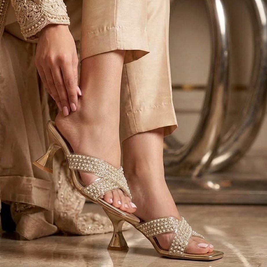 Women Formal Heel - 75567S - Heels - Walkeaze