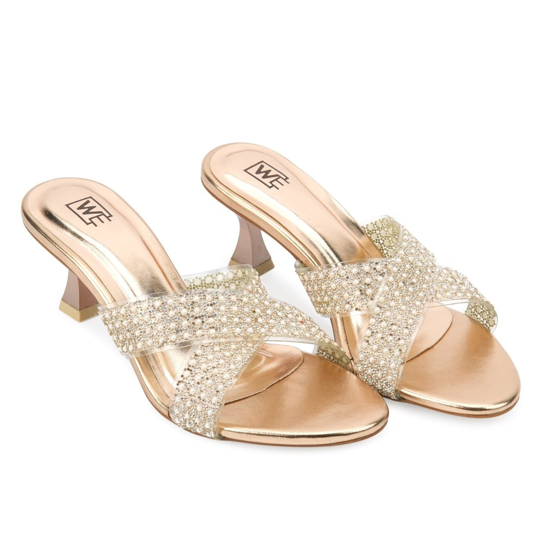 Women Formal Heel - 75567S - Heels - Walkeaze