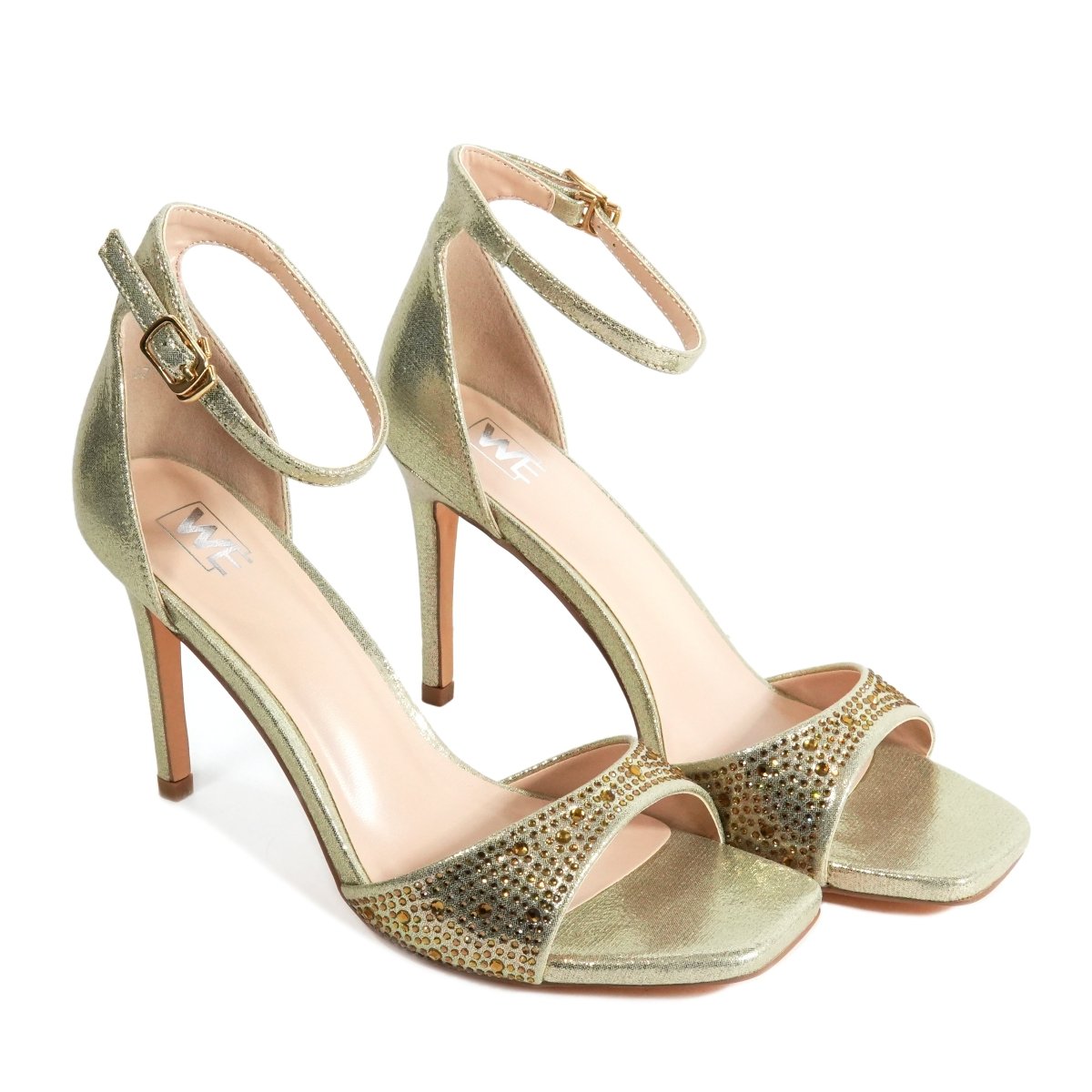 Imported Formal Heel - 98336S