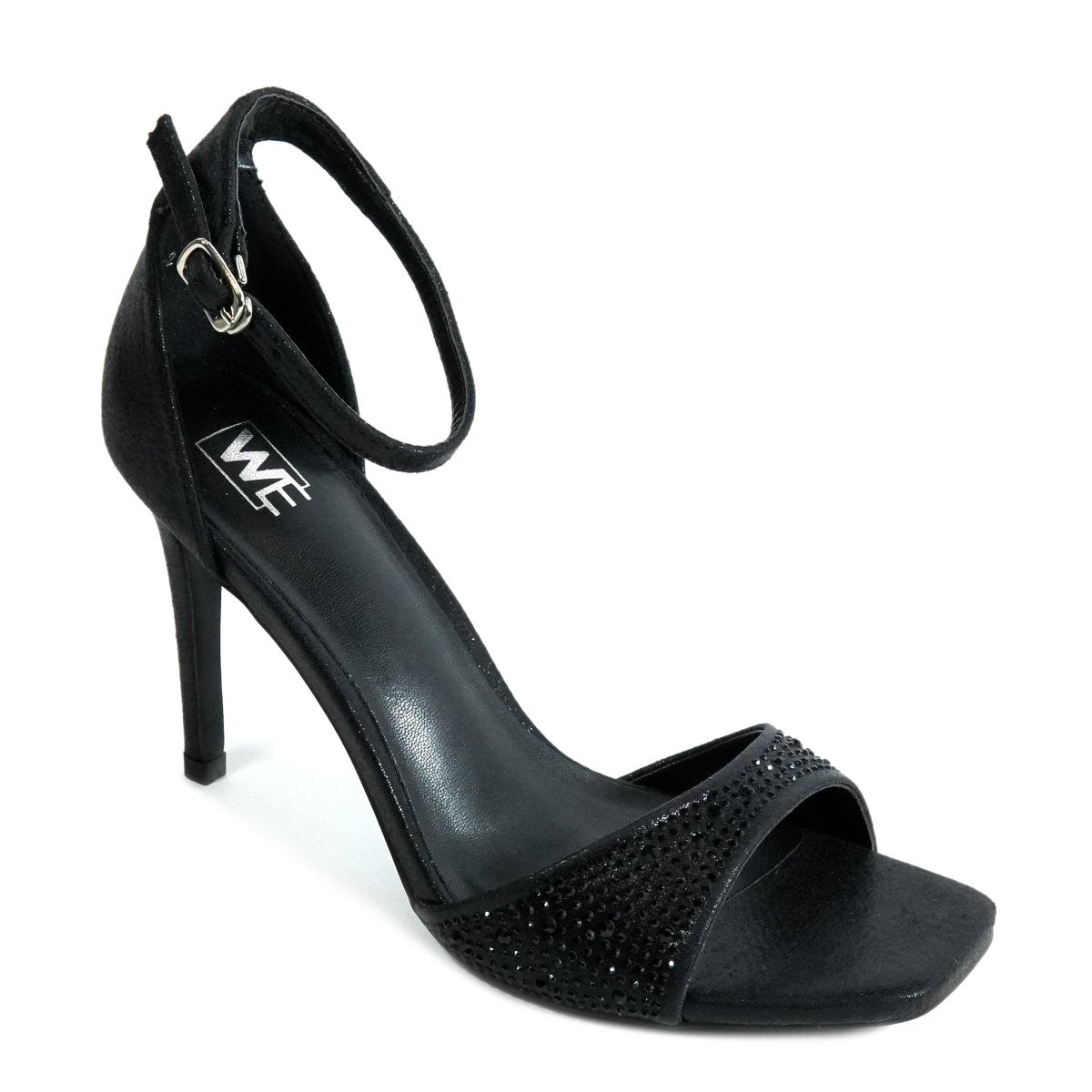 Imported Formal Heel - 98336S