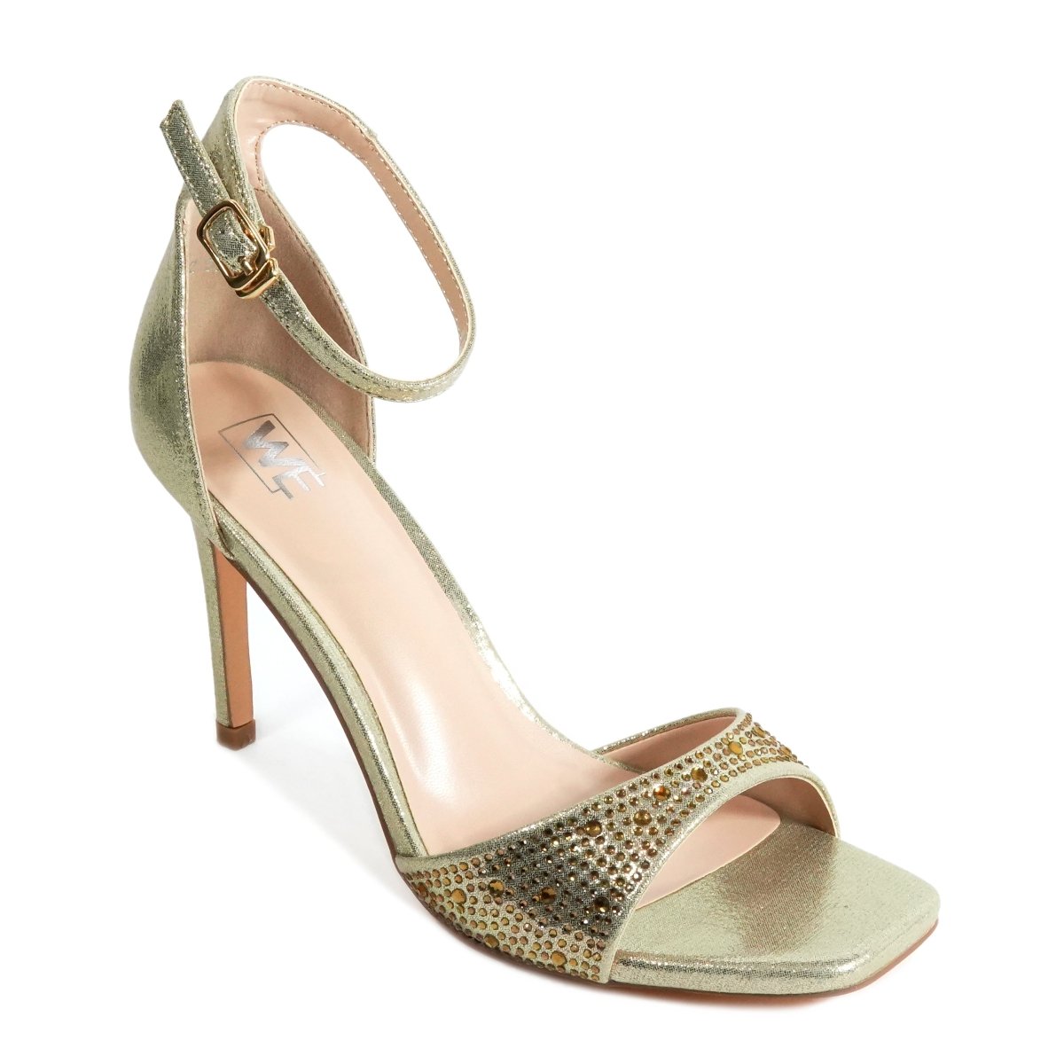 Imported Formal Heel - 98336S