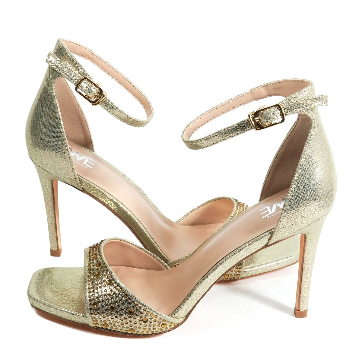 Imported Formal Heel - 98336S