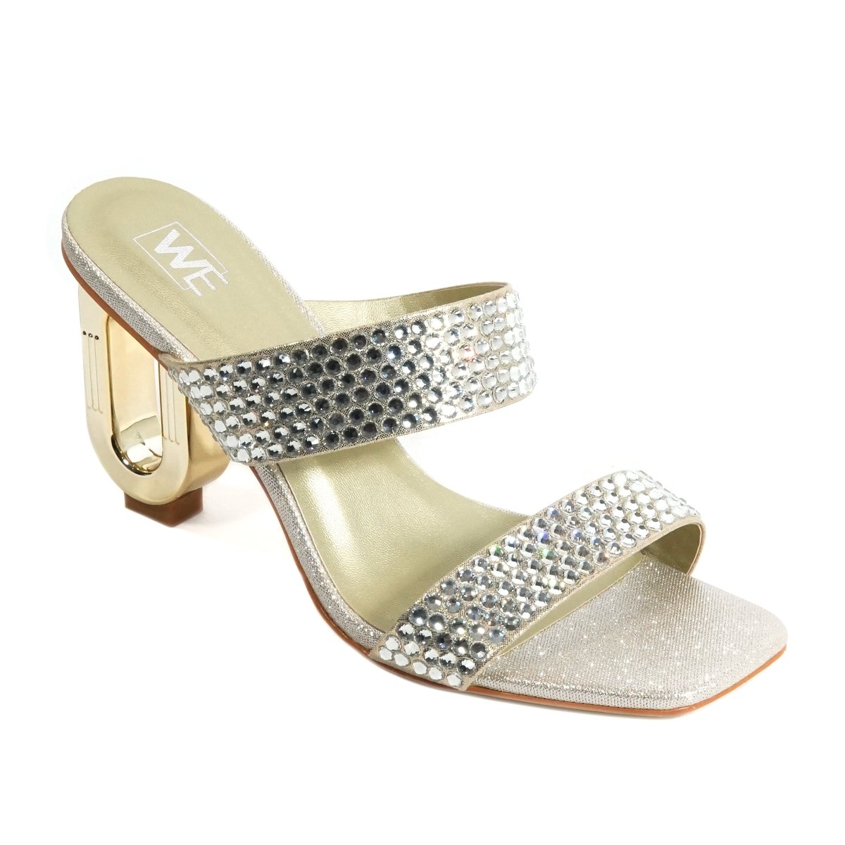 Imported Formal Heel - 98452S