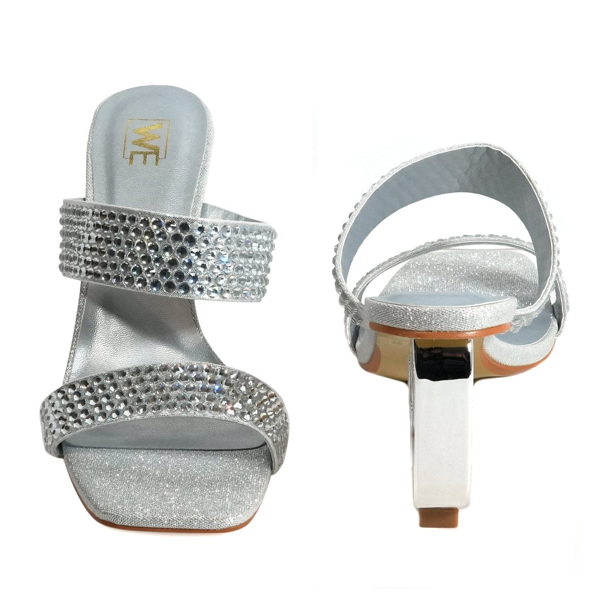 Imported Formal Heel - 98452S