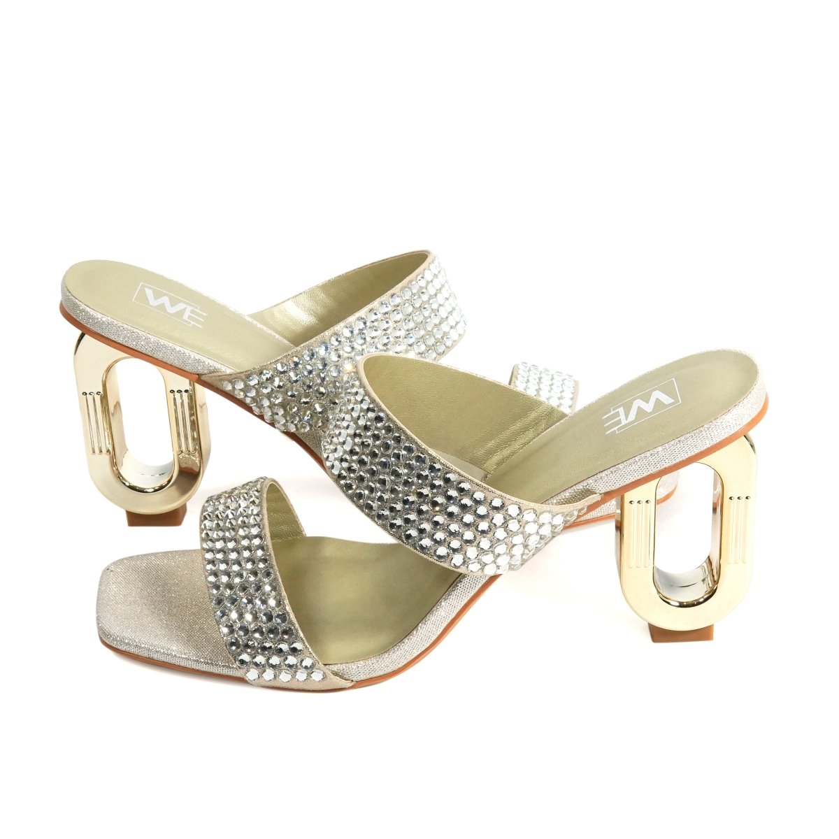 Imported Formal Heel - 98452S