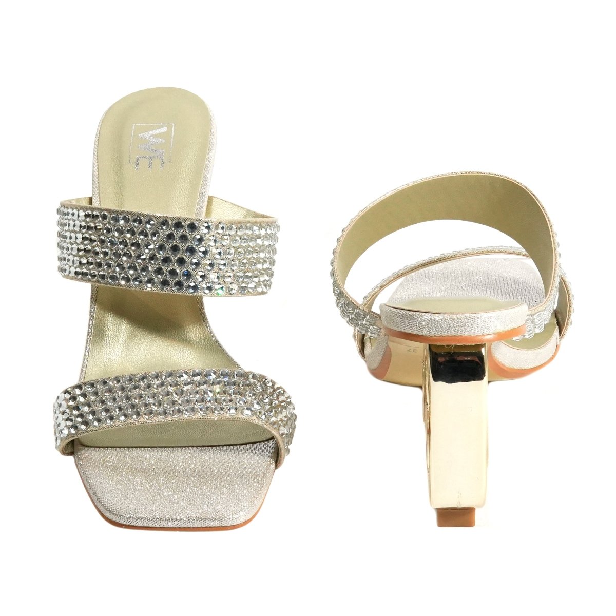Imported Formal Heel - 98452S